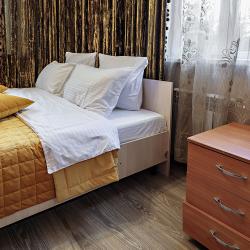 Фото Отель Elite Apartments на Лесной 4