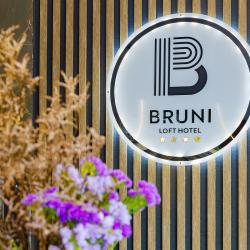 Фото Отель Bruni Loft Hotel (Бруни Лофт)