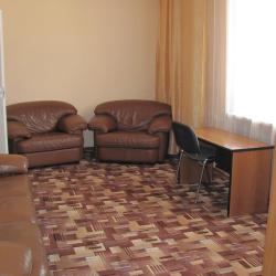 Фото Отель Меркурий