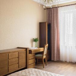 1-комнатные апартаменты улучшенные