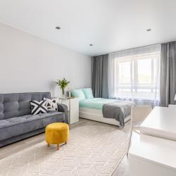 Фото Апартаменты на проезде Юнуса Ахметзянова