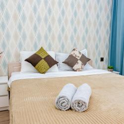 4-местные 2-комнатные апартаменты улучшенные 4