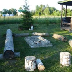 Фото Отель Хутор белой козы