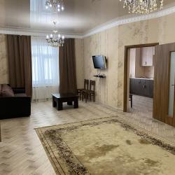 3-комнатные апартаменты улучшенные
