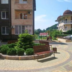 2-комнатные апартаменты стандарт Полевая улица 19 кв 2
