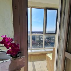 Фото Апартаменты на улице Курыжова 30 к1