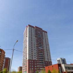 Фото Апартаменты на улице Крылова 34