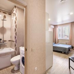 2-местные 1-комнатные апартаменты студия Анны Ахматовой 11к1