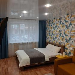 Фото Отель DeNewHome на улице Пушкинская