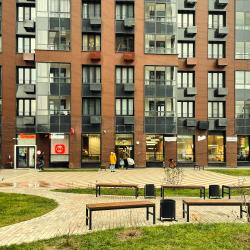 Фото Апартаменты на улице Маргелова 3к4