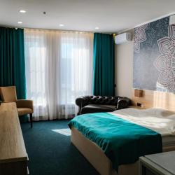 Фото Отель Altyn Shatyr Hotel (Алтын Шатыр)