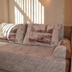 4-местные апартаменты студия