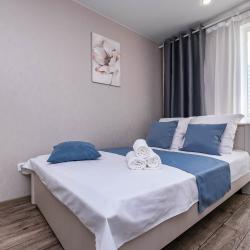 Фото Апартаменты на улице Забалуева 90