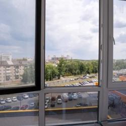 1-комнатные апартаменты улучшенные