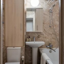 Фото Апартаменты на улице Куусинена 4А корпус 4