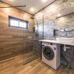 Коттедж премиум с 2 двуспальными кроватями