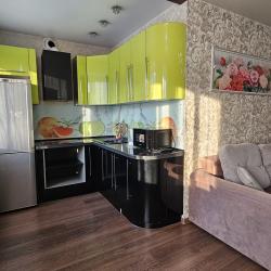 Фото Апартаменты на улице Сибиряков-Гвардейцев 12