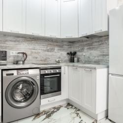Фото Отель Аппартаж на улице Героя Яцкова 19 корпус 2