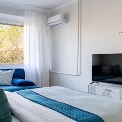 Фото Апартаменты Стильные на Альпийской