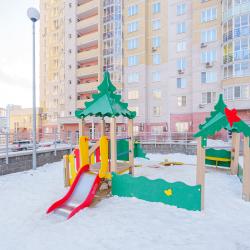 Апартаменты люкс
