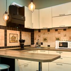 1-комнатные апартаменты студия