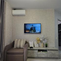 Фото Апартаменты Новая Рига на улице Романовская