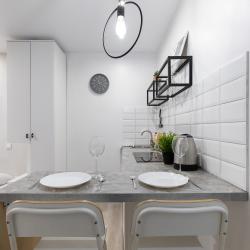 Фото Апартаменты на улице Севастьянова