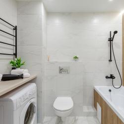 1-комнатные апартаменты люкс Апартаменты RentPlaza Luxury