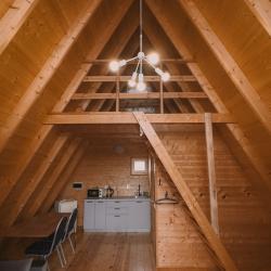 4-местное шале стандарт