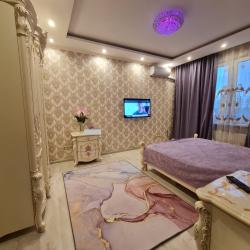 Фото Апартаменты на улице Курыжова 13