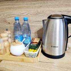 Фото Апартаменты на улице имени Космонавта Поповича 11