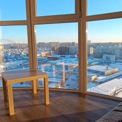 Фото Апартаменты на тракте Червишевский 21к2