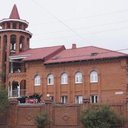 Фото Отель Volf Club (Вольф Клаб)