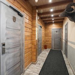 Номер стандарт с 1 двуспальной кроватью Mini