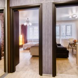 Фото Отель Elhome (ЭльХоум) на улице Пятая просека 93