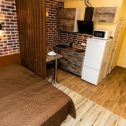 фото 81 MOKO Apartments (МОКО Апартментс) на улице Татьянин Парк 19 корпус 3