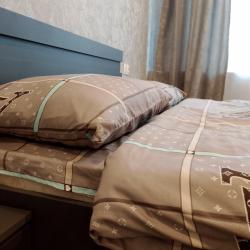 Номер стандарт с 1 двуспальной кроватью