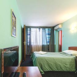 Фото Отель Оазис