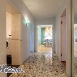 1-комнатные апартаменты стандарт ул. Комсомольская, 5