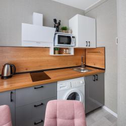 Фото Отель ApartLux (АпартЛюкс) на Кировоградской
