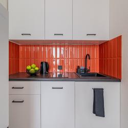 Фото Отель Дизайнерская квартира от Welcome V Ekb