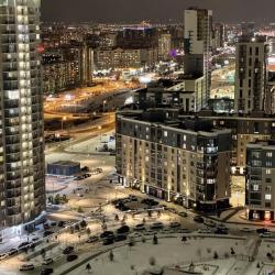 1-комнатные апартаменты студия