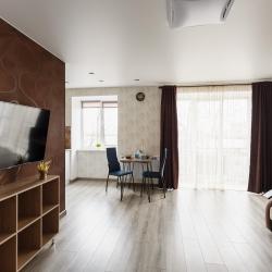 Фото Отель Живи уютно на улице Ломоносова 57