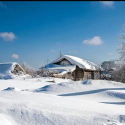 Фото Отель Русские Сезоны село 4*