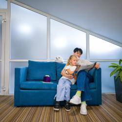 Номер полулюкс (мансарда)