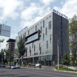 Фото Novotel Bishkek City Center (Новотель Сити центр)