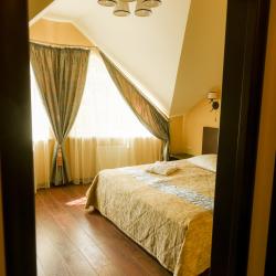 Стандарт двухместный 1 двуспальная кровать (Корпус 2 - 11,12,14,24,33)