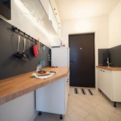 Фото Отель ELLJOY apartments (Эллджой апартментс)