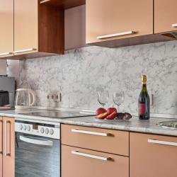 1-комнатные апартаменты студия