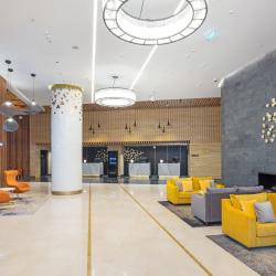 фото 9 Radisson Blu Olimpiyskiy (Рэдиссон Блу Олимпийский)